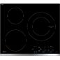 TABLE A INDUCTION SAUTER 3z 60cm 7,2kw Eco 3min Noirin SPI 4360 X