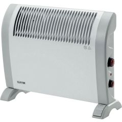 CHAUFFAGE ELECTRIQUE SUPRA Convecteur 1500w Hors Gel Ther QUICKMIX 2 1500