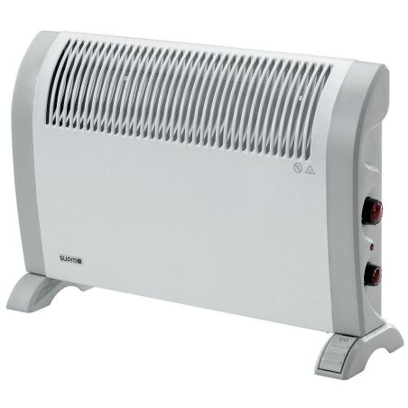 CHAUFFAGE ELECTRIQUE SUPRA Convecteur 2000w Hors Gel Ther QUICKMIX 2 2000
