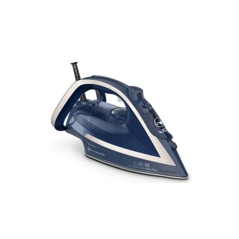 FER A VAPEUR CALOR Ultragliss Anticalc+ 2800w 50 FV 6830 C 0
