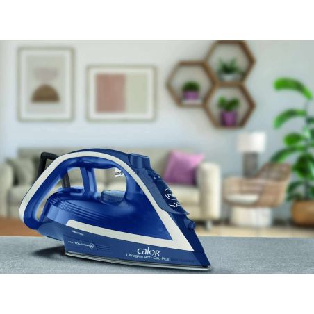 FER A VAPEUR CALOR Ultragliss Anticalc+ 2800w 50 FV 6830 C 0