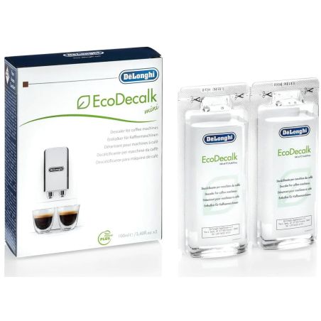 ACCESSOIRE CAFETIERE ET BOUILL DELONGHI CLASSIQUE Detrartrant Ecolo Probot Cafe DLSC200