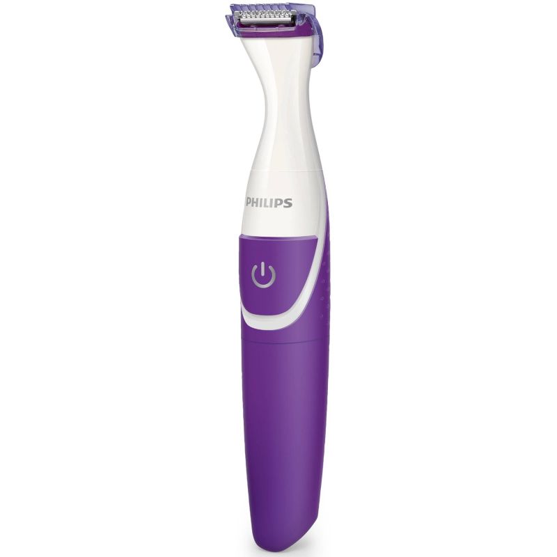 RASOIR FEMININ PHILIPS PAM Bikini Genie 31 2sabots+tete BRT383/15