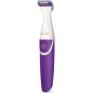 RASOIR FEMININ PHILIPS PAM Bikini Genie 31 2sabots+tete BRT383/15