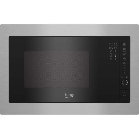 MICRO ONDES GRILL ENCA BEKO MENAGER 25l Mo+grill 900w Elec Digit I BMGB25332BG