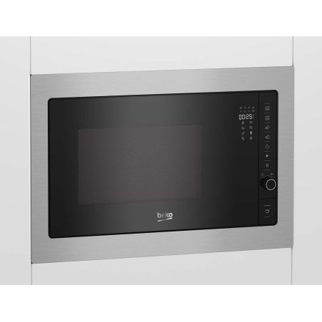MICRO ONDES GRILL ENCA BEKO MENAGER 25l Mo+grill 900w Elec Digit I BMGB25332BG