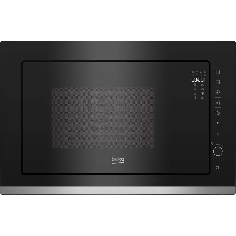MICRO ONDES GRILL ENCA BEKO MENAGER 25l Mo+grill 900w Elec Digit I BMGB25333X