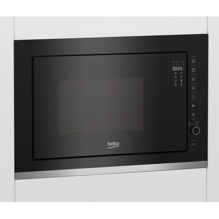 MICRO ONDES GRILL ENCA BEKO MENAGER 25l Mo+grill 900w Elec Digit I BMGB25333X