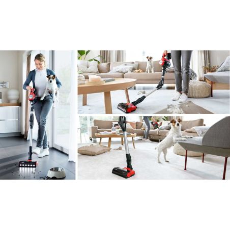 ASPIRATEUR BALAI BOSCH PAM Unlimited7 Power All Aut40mn F BBS711ANM