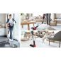 ASPIRATEUR BALAI BOSCH PAM Unlimited7 Power All Aut40mn F BBS711ANM