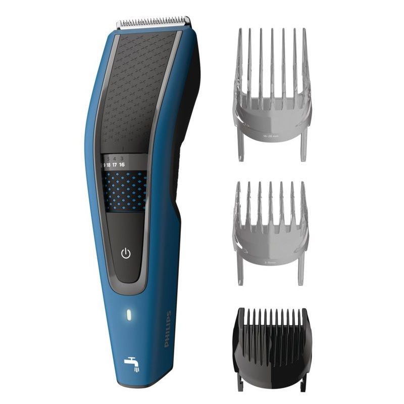 TONDEUSE CHEVEUXBARBENEZ PHILIPS PAM Hairclipper S5000 0 528mm Aut HC5612/15