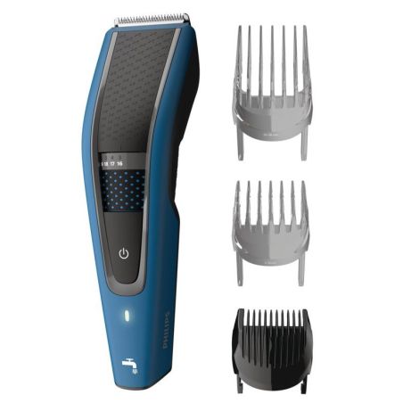 TONDEUSE CHEVEUXBARBENEZ PHILIPS PAM Hairclipper S5000 0 528mm Aut HC5612/15