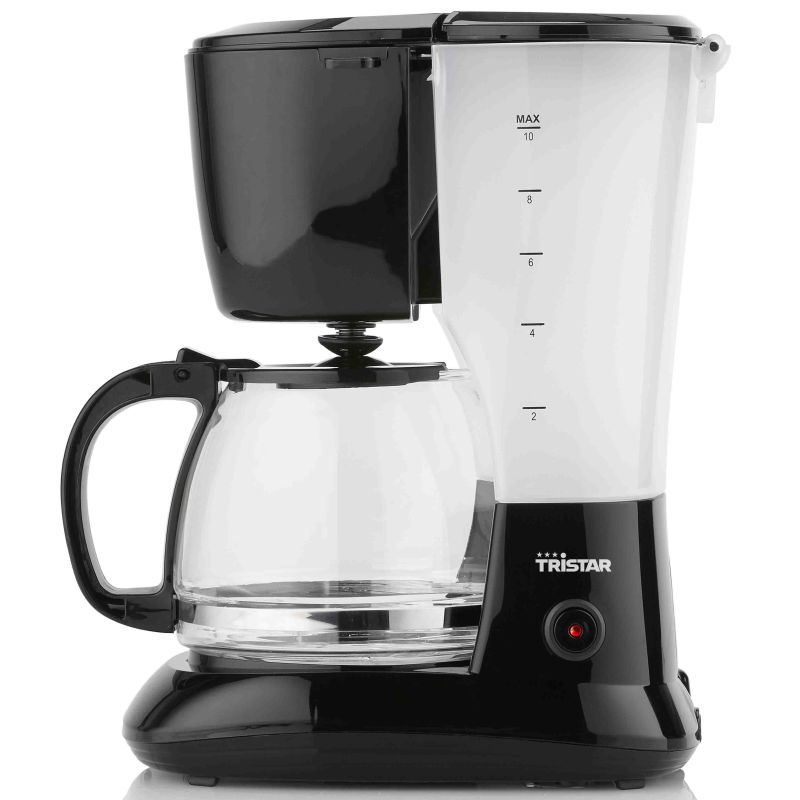 CAFETIERE FILTRE TRISTAR 812t 1,25l 750w Noir CM-1245