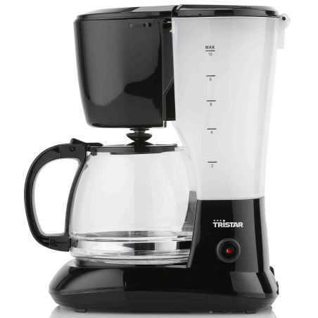 CAFETIERE FILTRE TRISTAR 812t 1,25l 750w Noir CM-1245
