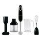 MIXEUR SMEG PEM Flowblend 700w 4access Noir HBF22BLEU
