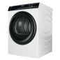 SECHE LINGE FRONTAL HAIER BLANC Ppe Chaleur 9kg 15prg Ddiff 65 HD90A2939FR
