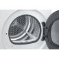 SECHE LINGE FRONTAL HAIER BLANC Ppe Chaleur 9kg 15prg Ddiff 65 HD90A2939FR