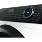 SECHE LINGE FRONTAL HAIER BLANC Ppe Chaleur 9kg 15prg Ddiff 65 HD90A2939FR