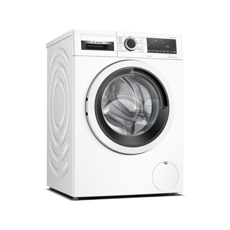 LAVE LINGE SECHANT BOSCH MENAGER Front S4 1400t 95kg Induc 70d WNA144V0FR
