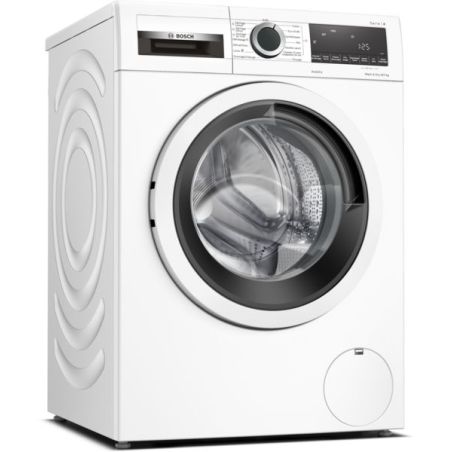 LAVE LINGE SECHANT BOSCH MENAGER Front S4 1400t 95kg Induc 70d WNA144V0FR