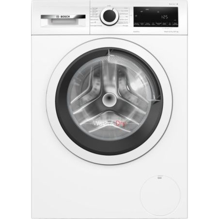 LAVE LINGE SECHANT BOSCH MENAGER Front S4 1400t 95kg Induc 70d WNA144V0FR