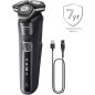 RASOIR MASCULIN PHILIPS PAM Shaver S5000 Tete Flex Aut60mi S5898/35