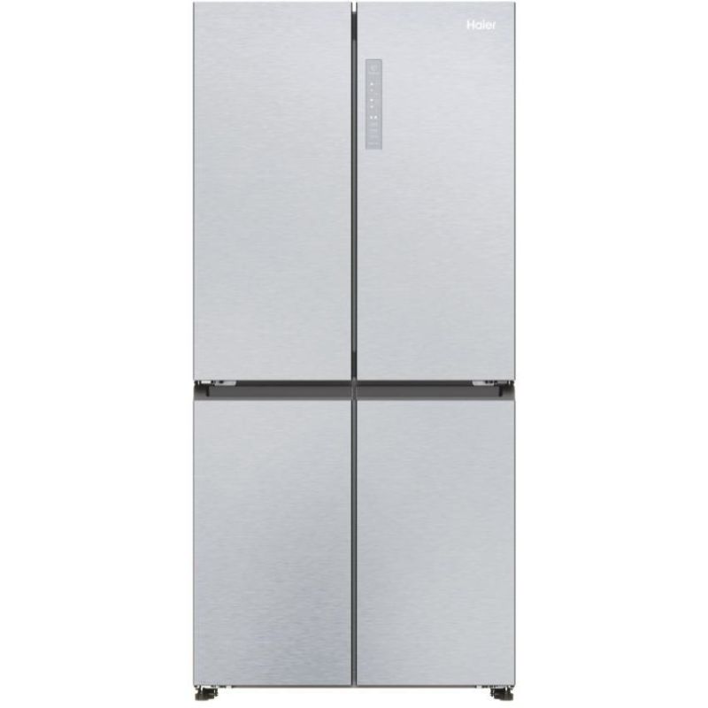 REFRIGERATEUR MULTI PORTES HAIER BLANC 4p 467l 311+156 H181l83 35db E HCR3818ENMM