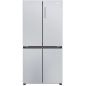 REFRIGERATEUR MULTI PORTES HAIER BLANC 4p 467l 311+156 H181l83 35db E HCR3818ENMM