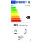 REFRIGERATEUR MULTI PORTES HAIER BLANC 4p 467l 311+156 H181l83 35db E HCR3818ENMM