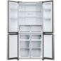 REFRIGERATEUR MULTI PORTES HAIER BLANC 4p 467l 311+156 H181l83 35db E HCR3818ENMM