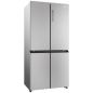 REFRIGERATEUR MULTI PORTES HAIER BLANC 4p 467l 311+156 H181l83 35db E HCR3818ENMM