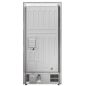 REFRIGERATEUR MULTI PORTES HAIER BLANC 4p 467l 311+156 H181l83 35db E HCR3818ENMM