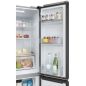 REFRIGERATEUR MULTI PORTES HAIER BLANC 4p 467l 311+156 H181l83 35db E HCR3818ENMM