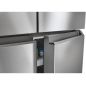 REFRIGERATEUR MULTI PORTES HAIER BLANC 4p 467l 311+156 H181l83 35db E HCR3818ENMM