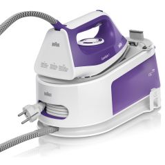 CENTRALE VAPEUR BRAUN DELONGHI Carestyle1 2200w 6bars 1,5l Vi IS1014VI