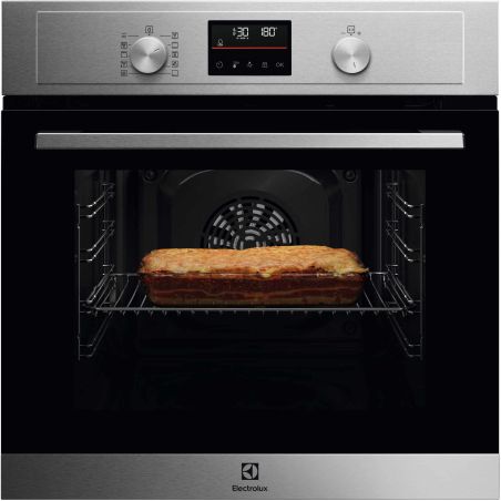 FOUR PYROLYSE ELECTROLUX ENCASTRABLE S300 65l Chal Tour Puls Cdes S EOH4P06BX