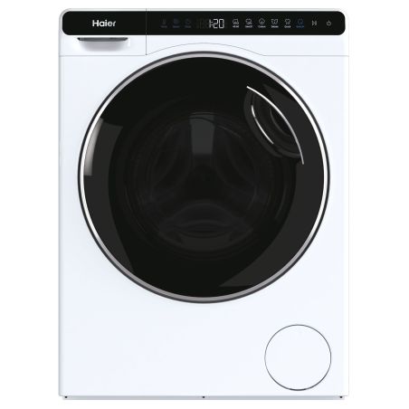 LAVE LINGE FRONTAL HAIER BLANC 1200t 5kg Prof 44 H70 6pr Fdif HW50BP12307S