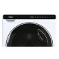 LAVE LINGE FRONTAL HAIER BLANC 1200t 5kg Prof 44 H70 6pr Fdif HW50BP12307S