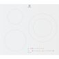 TABLE A INDUCTION ELECTROLUX ENCASTRABLE 3ind 60cm 7350w 3boost Cdes Se LIT60342CW/1