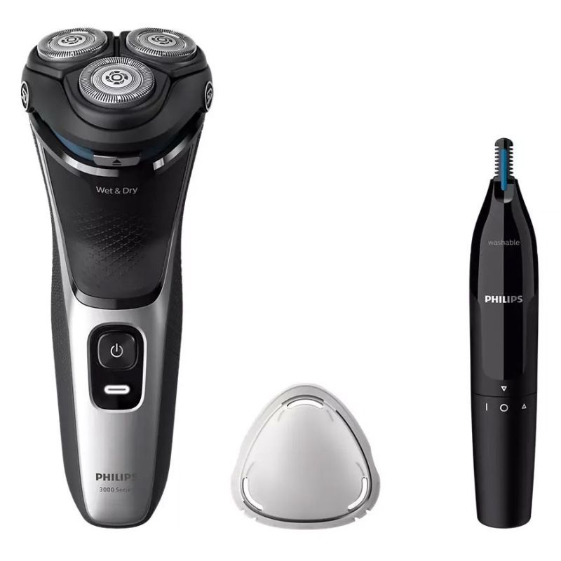 RASOIR MASCULIN PHILIPS PAM Shaver S3000 Flex 5direct Aut6 S3143/02