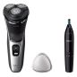 RASOIR MASCULIN PHILIPS PAM Shaver S3000 Flex 5direct Aut6 S3143/02