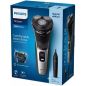 RASOIR MASCULIN PHILIPS PAM Shaver S3000 Flex 5direct Aut6 S3143/02