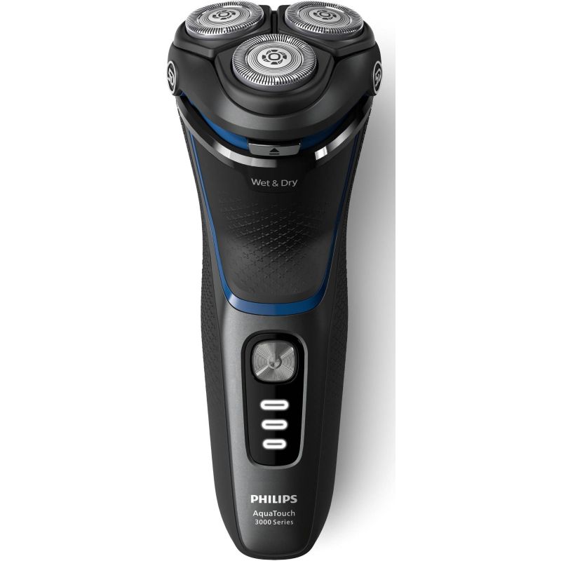 RASOIR MASCULIN PHILIPS PAM Shaver S3000 5d Pivotflex Aut S3344/13