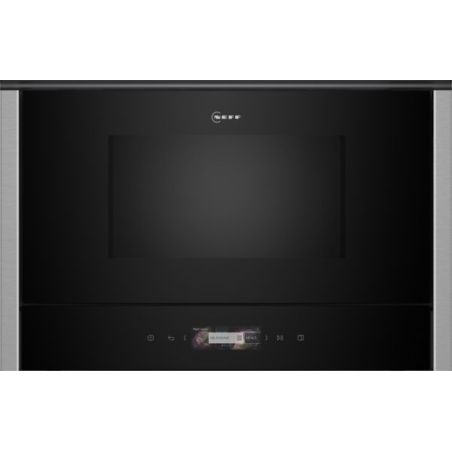 MICRO ONDES MONO FONCTION ENCA NEFF N70 21l 900w 7pr Elec Cdes Sen NL4WR21N1