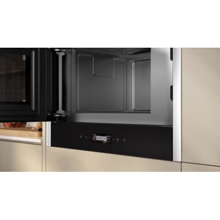 MICRO ONDES MONO FONCTION ENCA NEFF N70 21l 900w 7pr Elec Cdes Sen NL4WR21N1