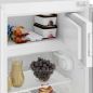 REFRIGERATEUR INTEGRE 1 PORTE BEKO MENAGER 175l 156+19 H121,5l54 4* 35db BSSA210K4SN
