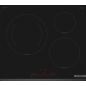 TABLE A INDUCTION BOSCH ENCASTRABLE S6 3ind 60cm 7,4kw Connect Bis PIJ631HB1E