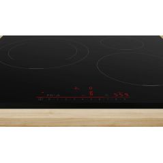 TABLE A INDUCTION BOSCH ENCASTRABLE S6 3ind 60cm 7,4kw Connect Bis PIJ631HB1E