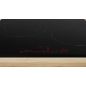 TABLE A INDUCTION BOSCH ENCASTRABLE S6 3ind 60cm 7,4kw Connect Bis PIJ631HB1E
