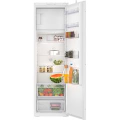 REFRIGERATEUR INTEGRE 1 PORTE BOSCH ENCASTRABLE 280l Ttint H177,5l56 4* 35db E KIL82NSE0